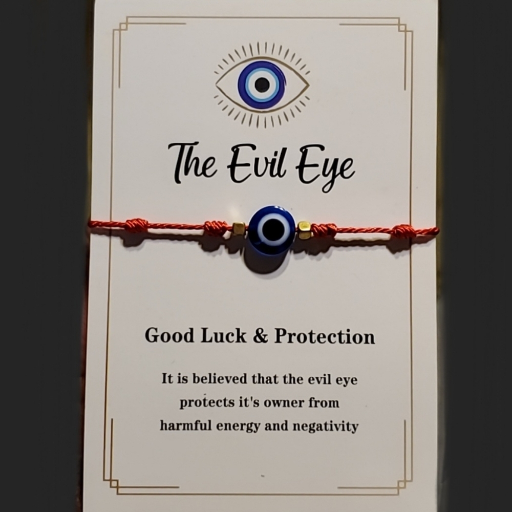 🧿Evil Eye protection bracelet 🧿